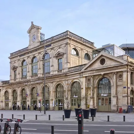 Apartment Cormontaigne - Lille